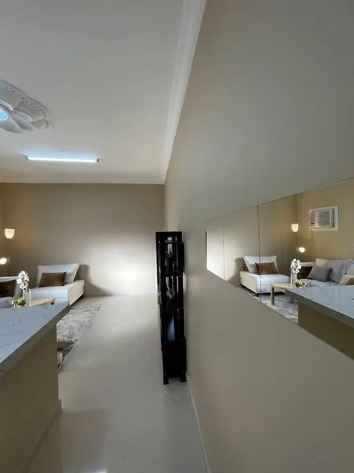 Luxury Apartment Self Entry شقة فندقية دخول ذاتي Medína Saúdská Arábie
